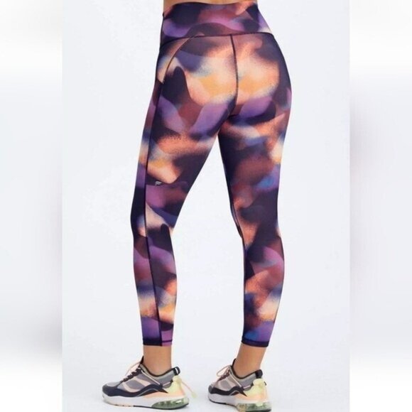 Fabletics Define PowerHold High-Waisted 7/8 Legging size XS/S - Picture 1 of 6